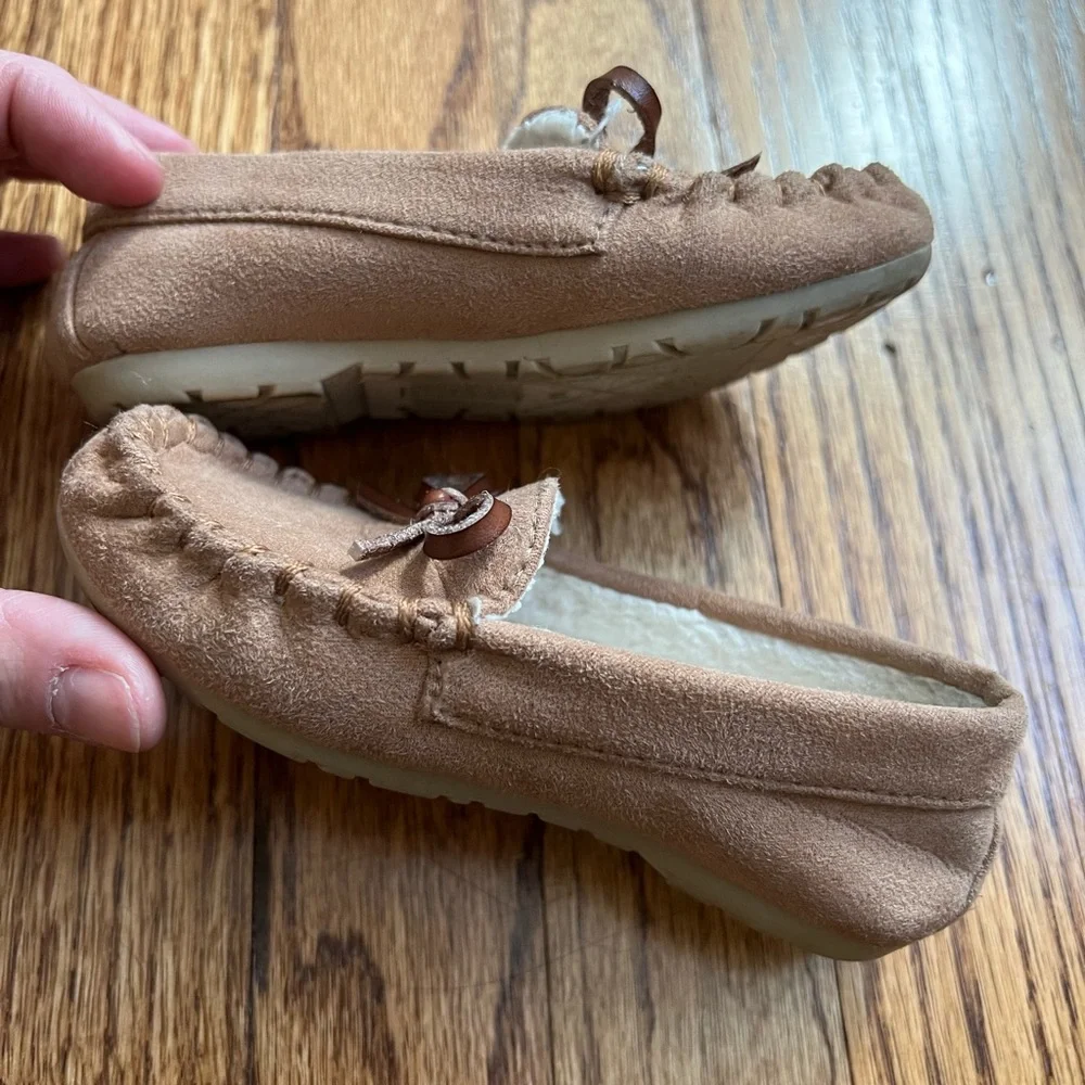 Old Navy Toddler Moccasins, XS